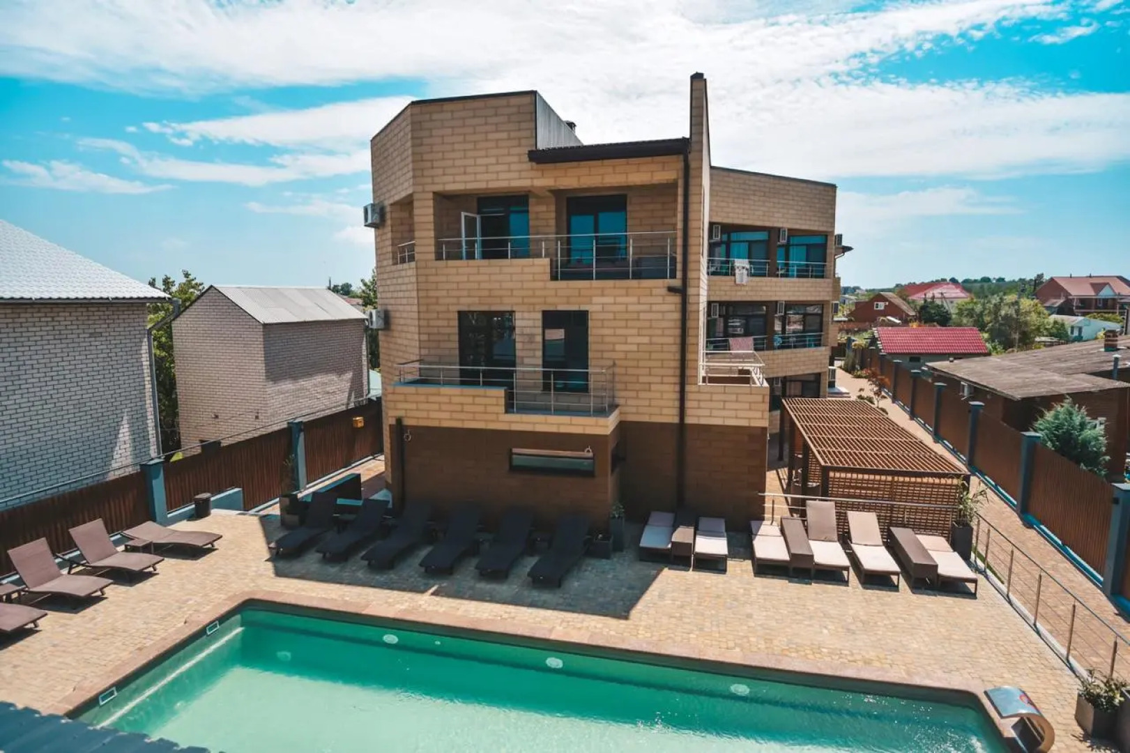 Отель Гостинично-ресторанный комплекс Al Mare