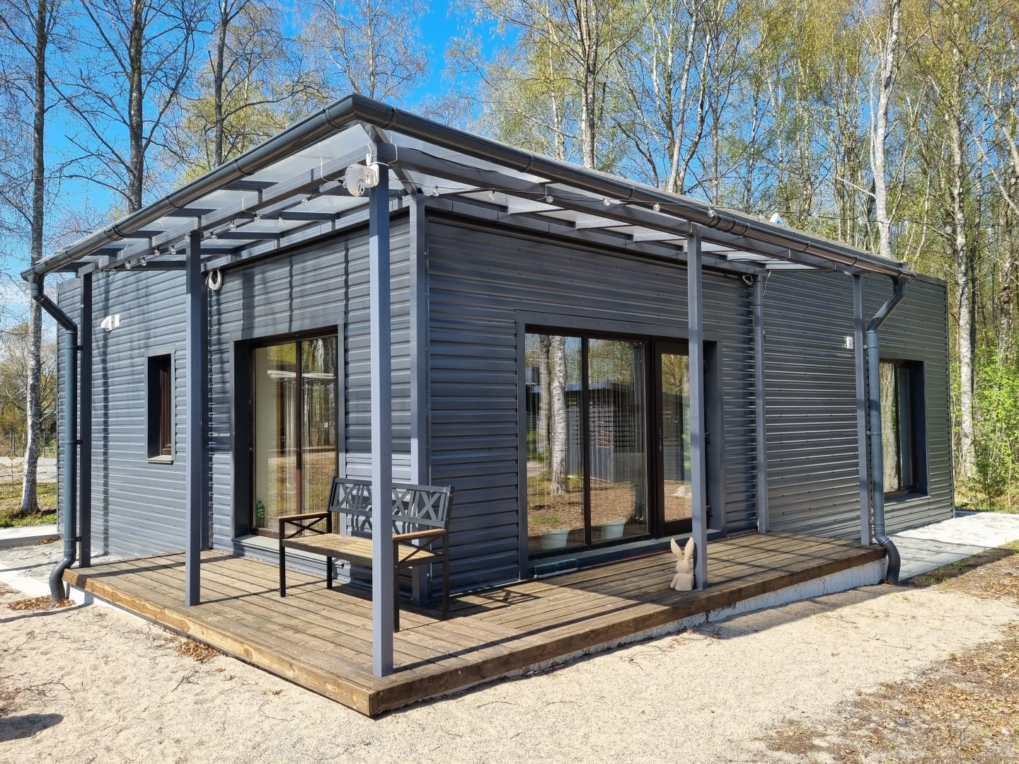 Гостевой дом Avadlahti