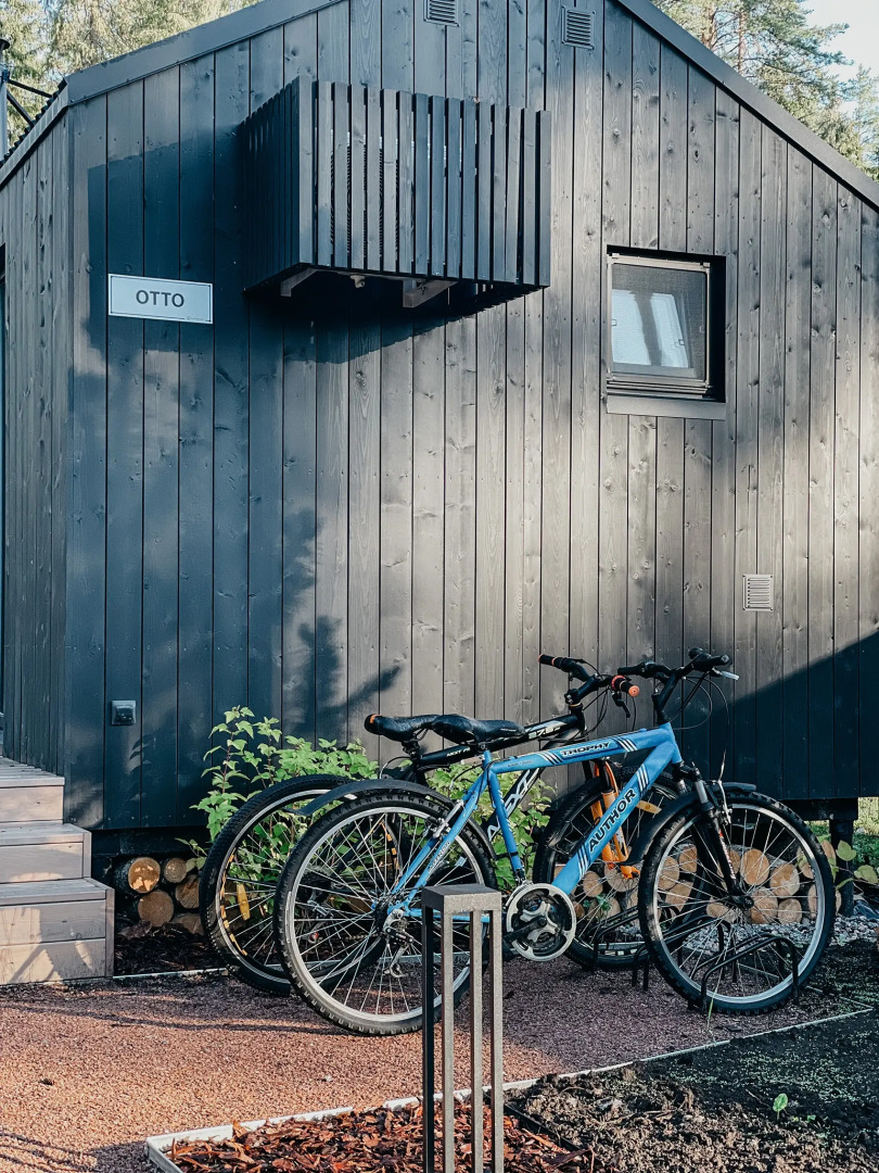 Частный дом Дом Отто by Lynwood