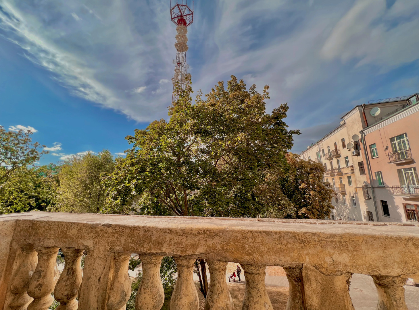 Апартаменты Площадь Победы с Видом на Вечный Огонь