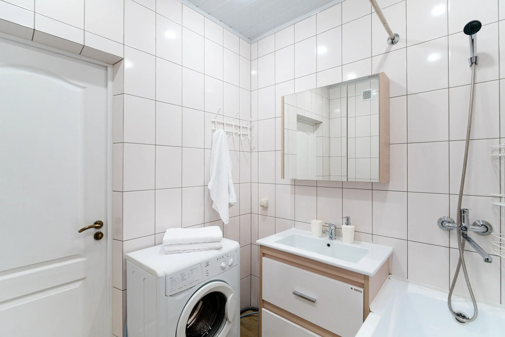 Квартира Просторная в новом доме