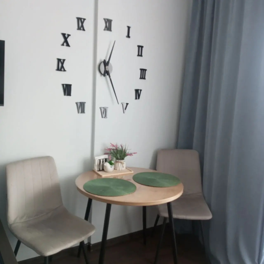 Квартира студия в которой Уютно Всем в центре города