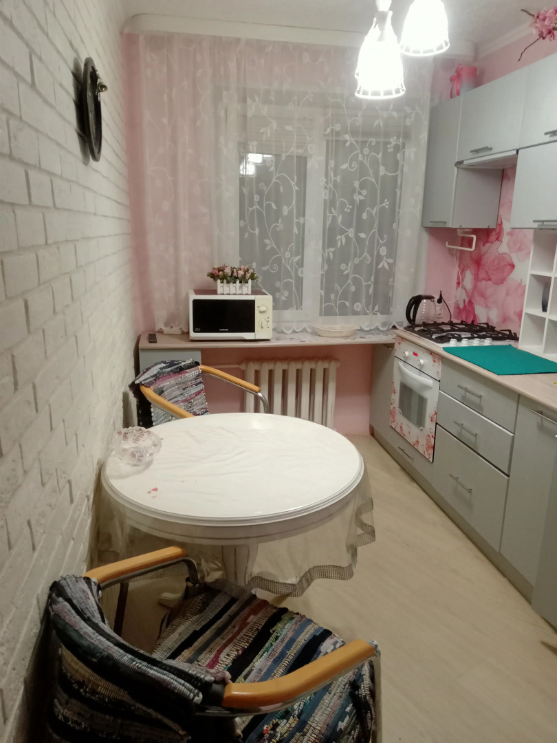 Апартаменты на проспекте Победы 17