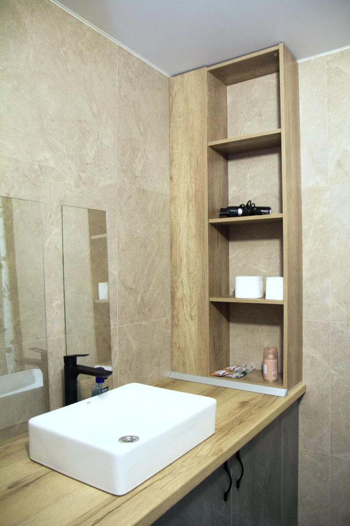 Квартира на Сирина