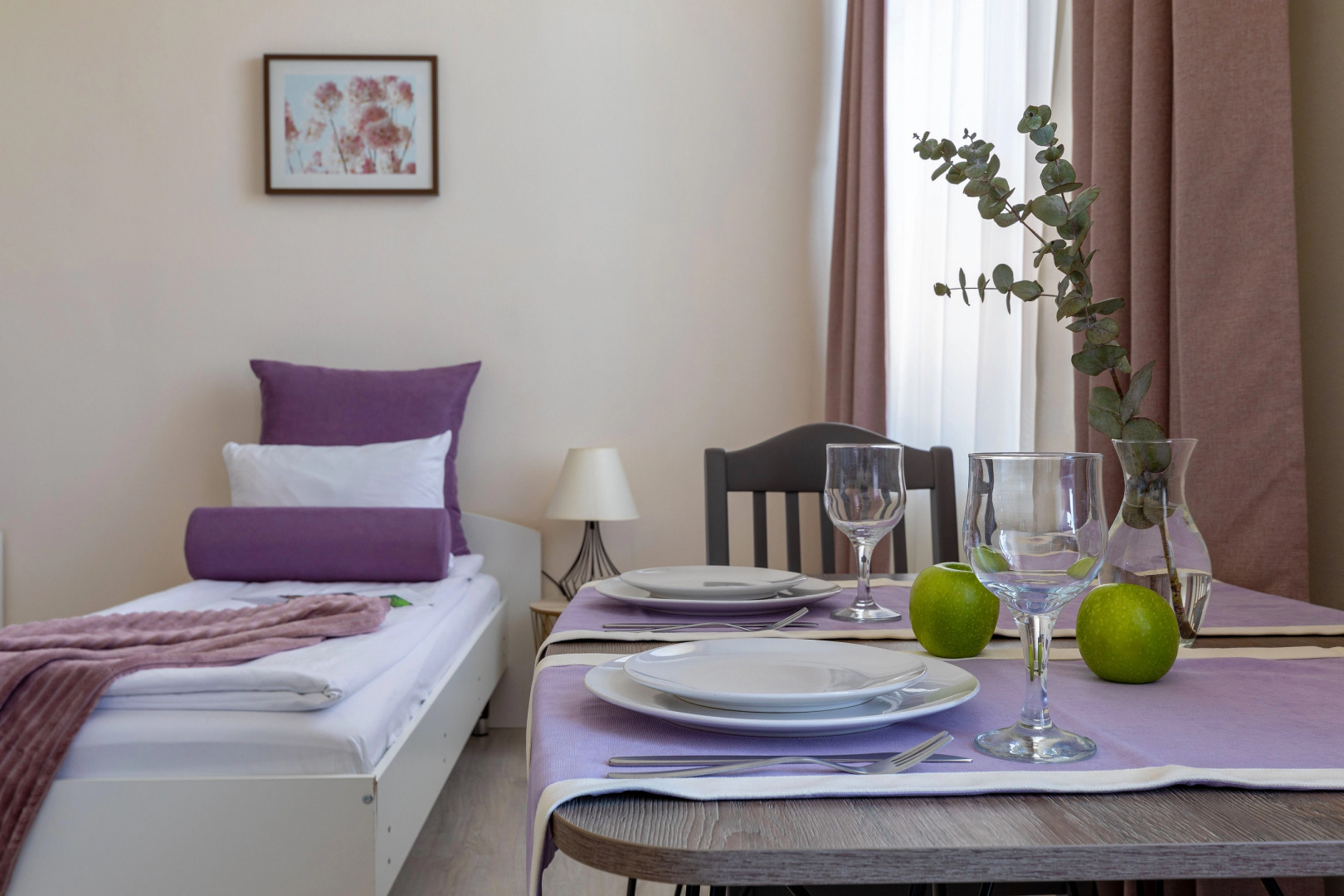 Апартаменты J&N Apartments Ленинградский 10