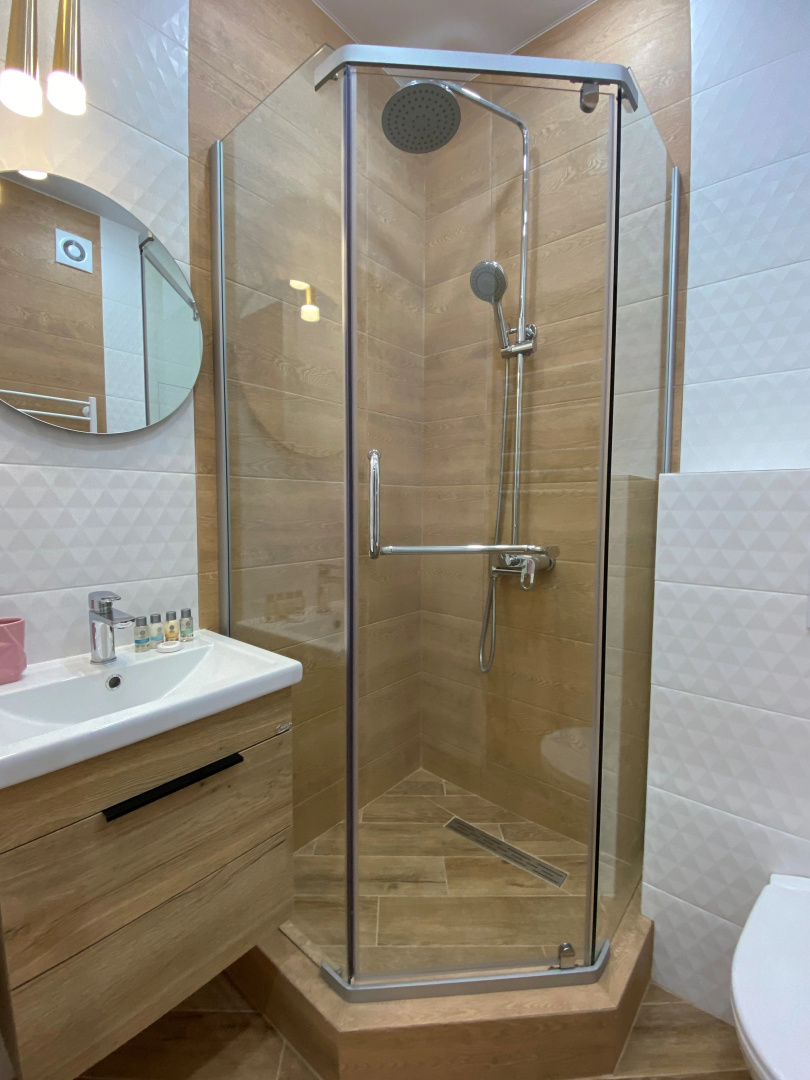 Апартаменты Studio 16/6 в ЖК Сочи Парк