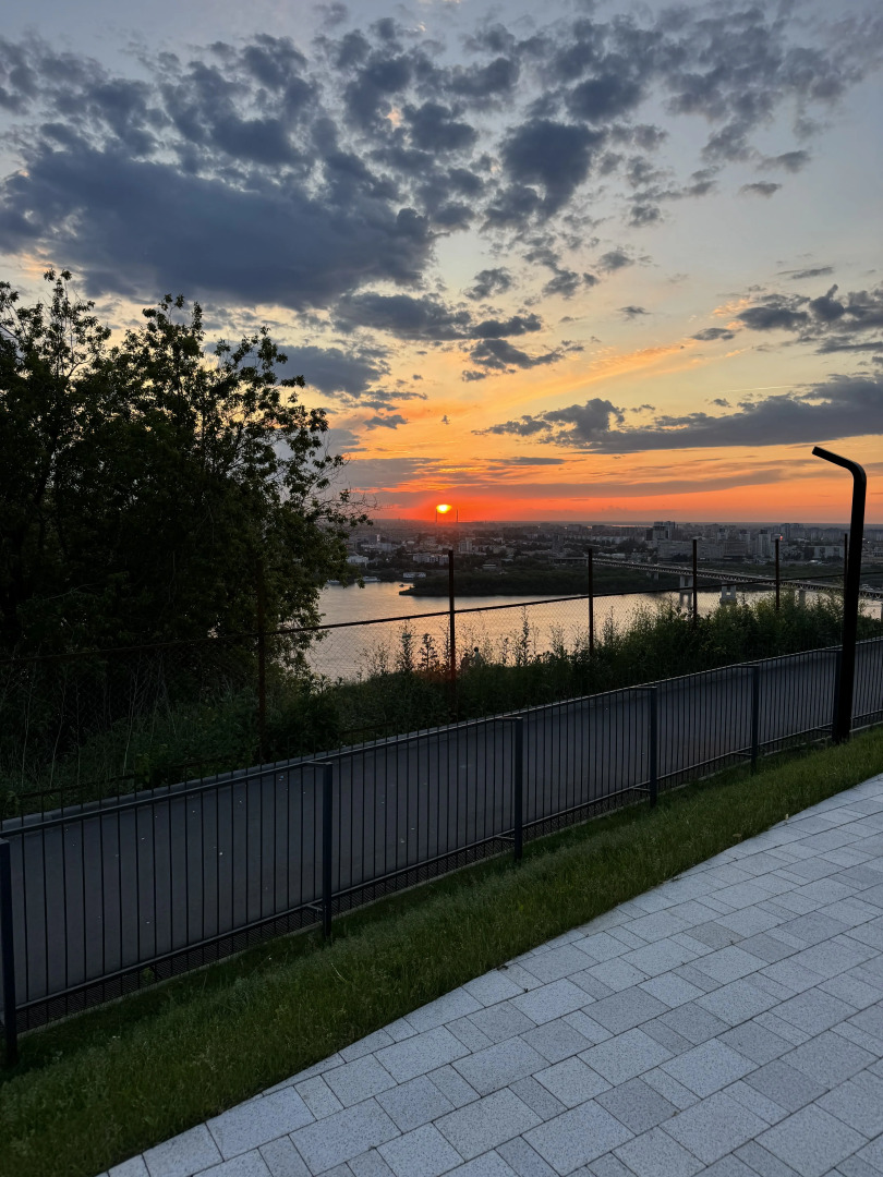 Квартира Новая Светлая в Самом Сердце Нижнего Новгорода