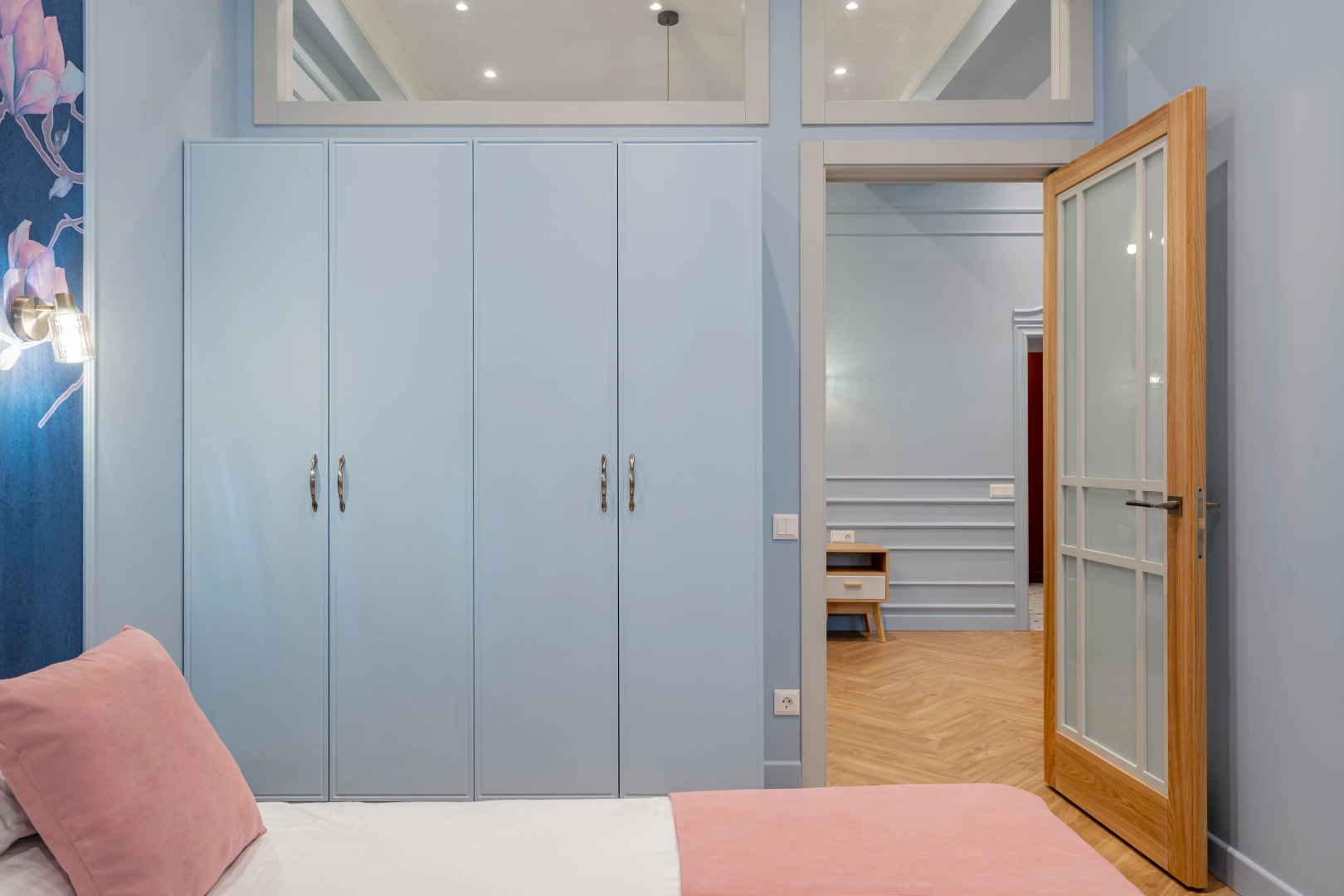 Апартаменты "Райский сад"