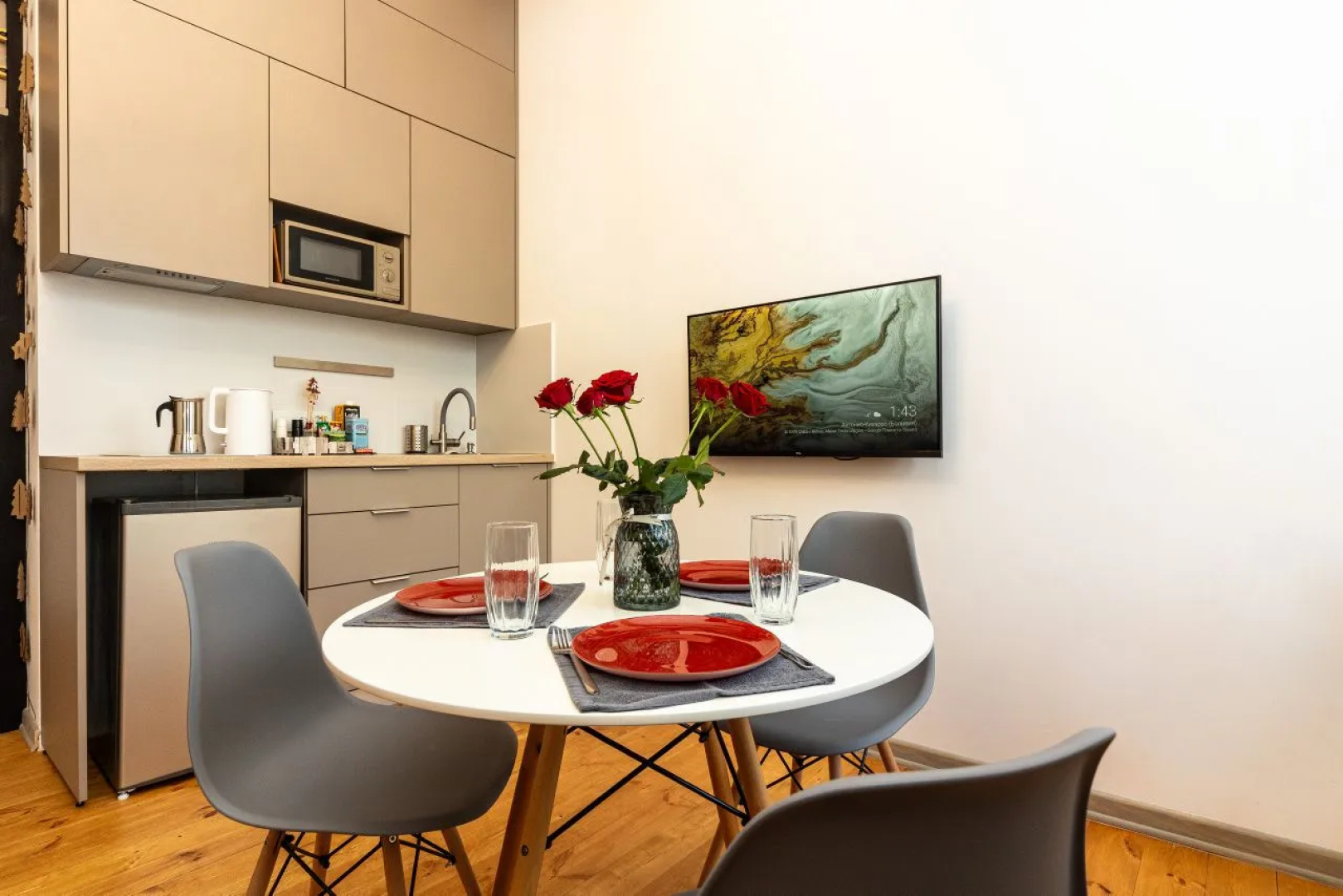 Квартира у Ратуши в доме Берлянда 1835 г на пл. Свободы