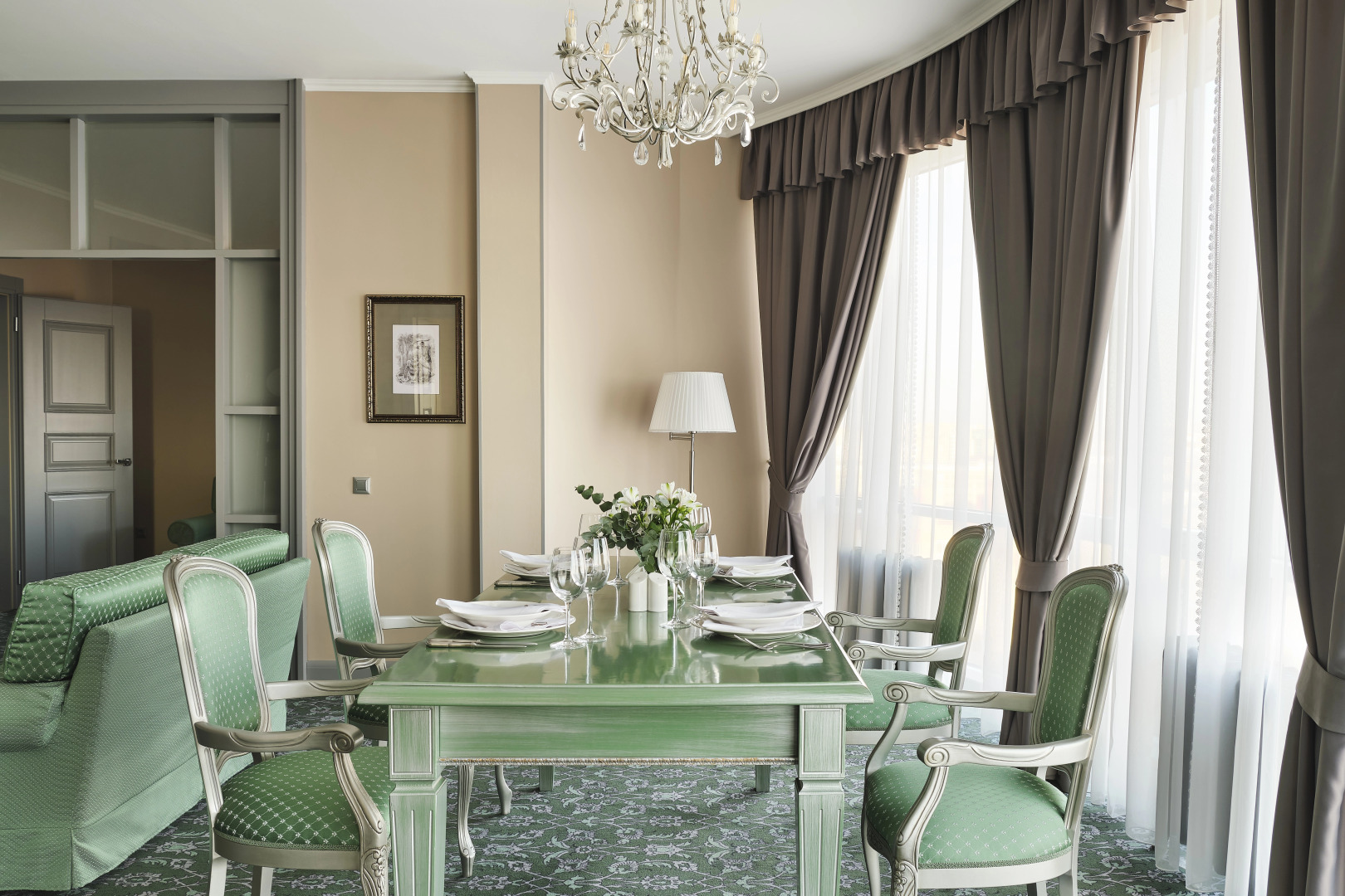 Отель Ремезов