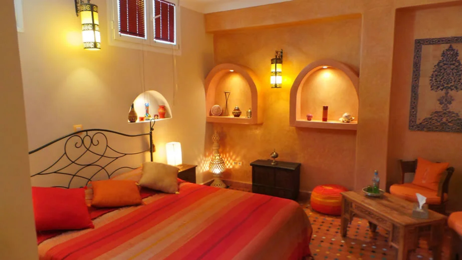 Отель Riad Darzouhour