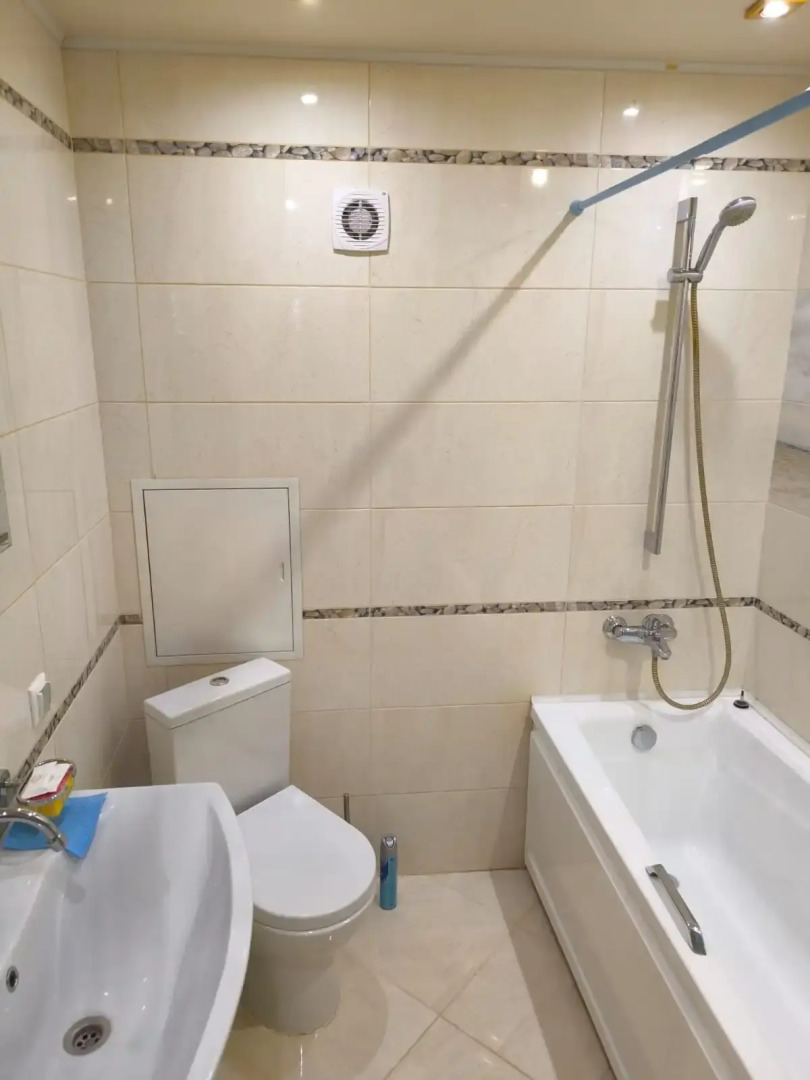 Квартира Уютная в г.Муром с красивым видом на парк