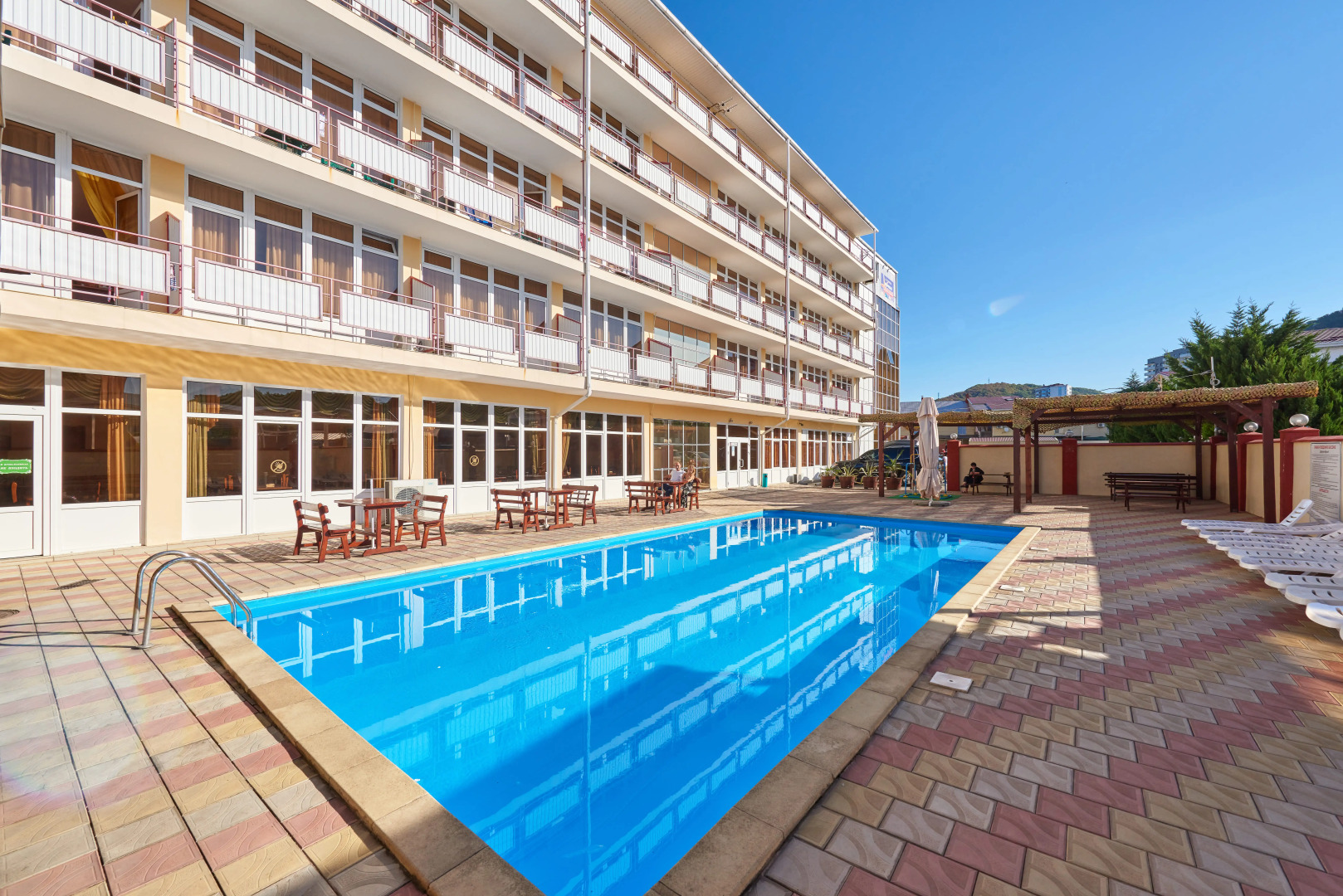 Отель Морская звезда