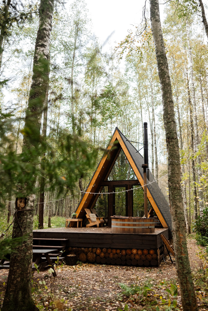 Гостевой дом DEEP LAKE HOUSE