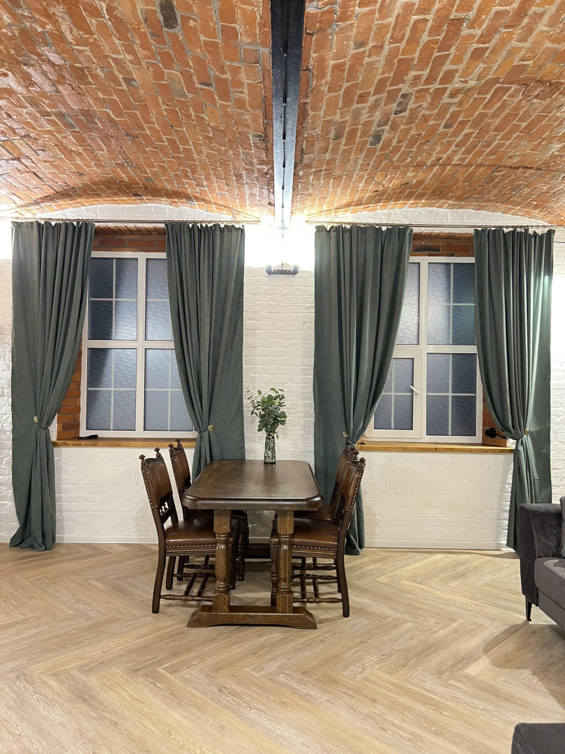 Апартаменты Deutsches Haus у Рыбной деревни