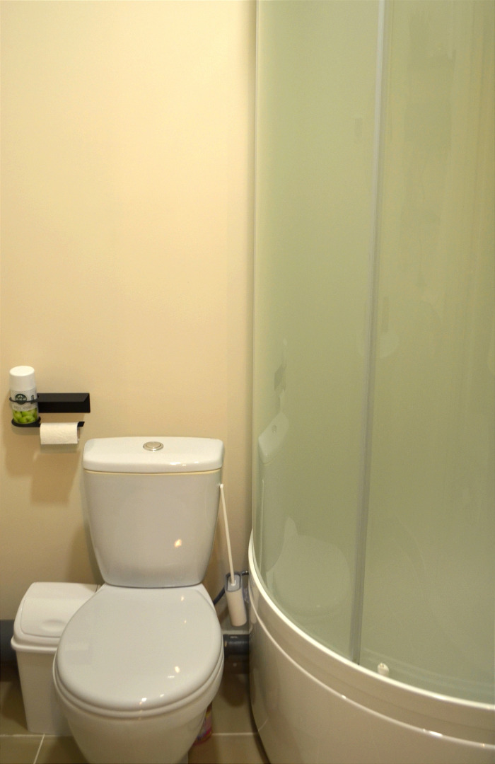 Квартира Комфортабельная евродвушка