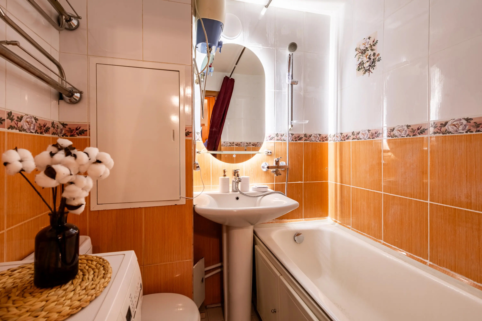 Квартира Уютная Natali Apart на метро Академика Янгеля