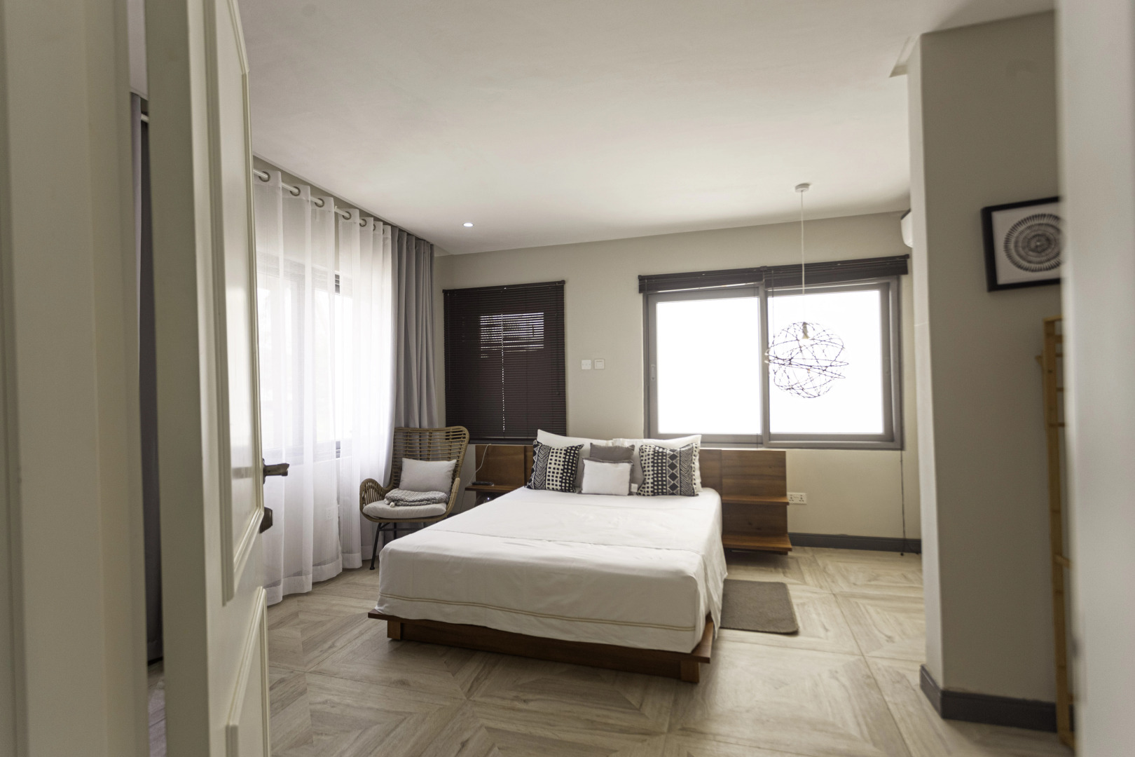 Отель Serenity Residences & Spa, Kokrobite Beach