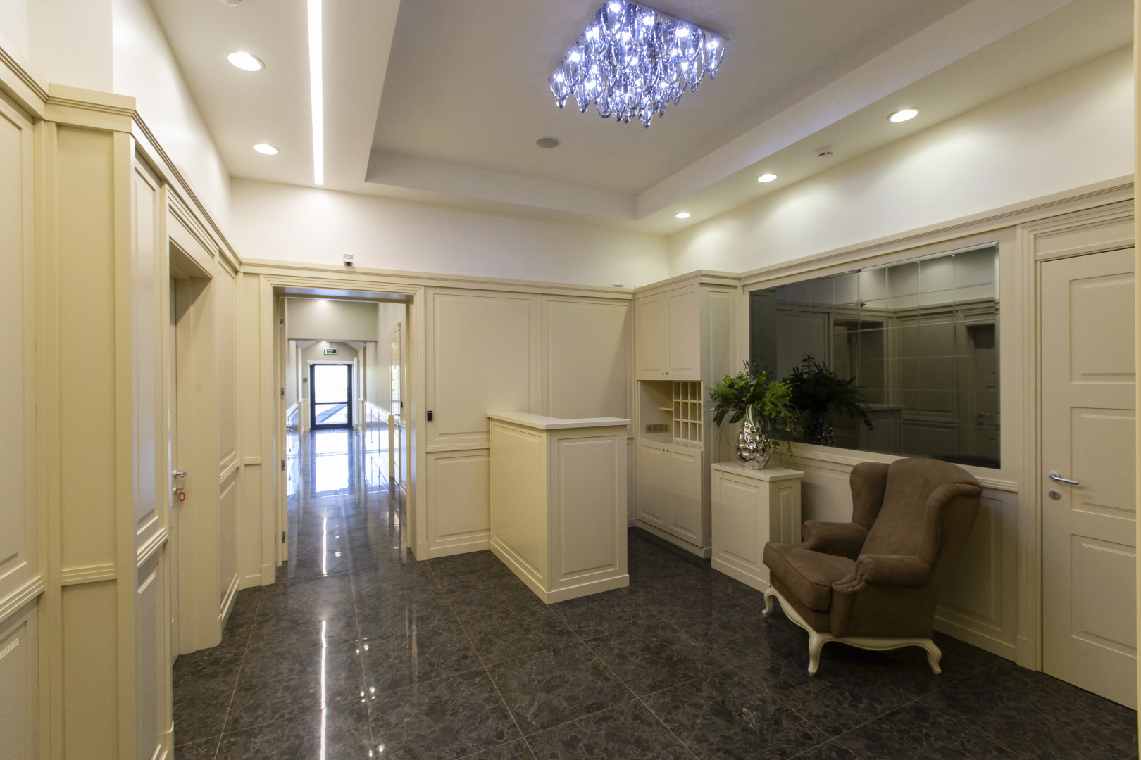 Отель Теплица Парк