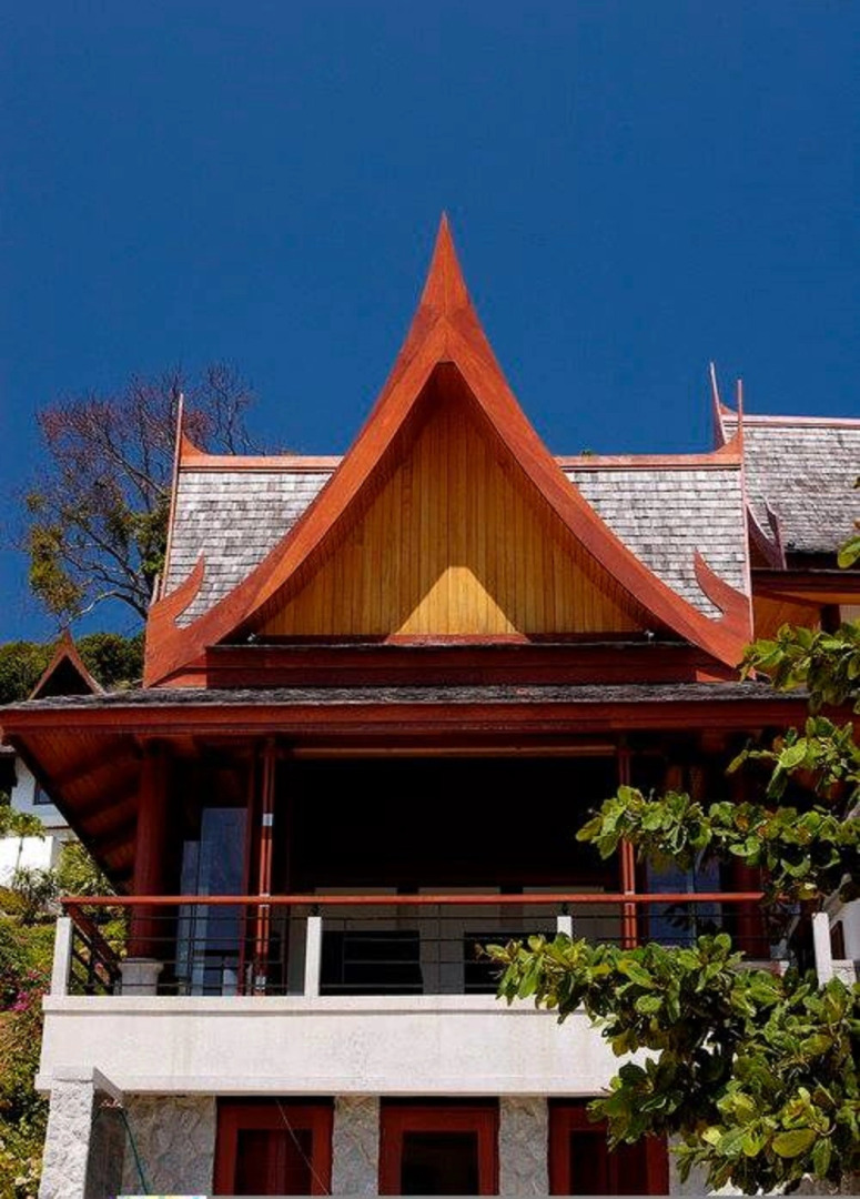 Вилла Anayara Luxury Retreat Panwa Resort