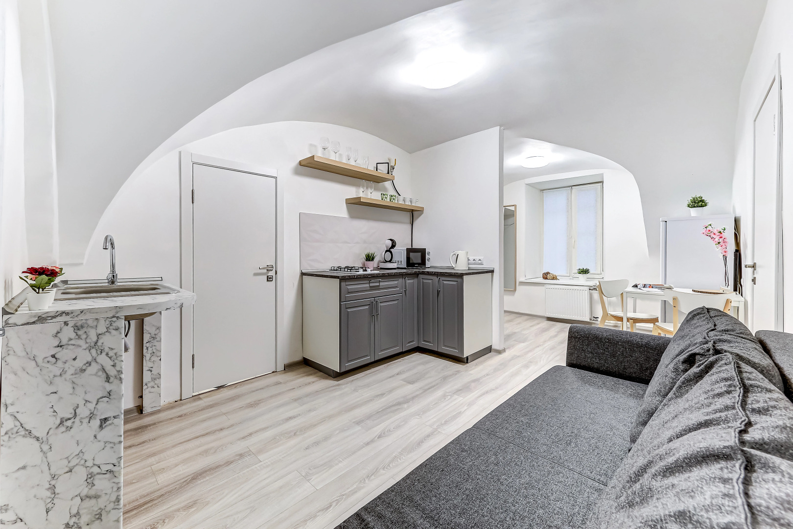 Апартаменты Ingria Liteyny