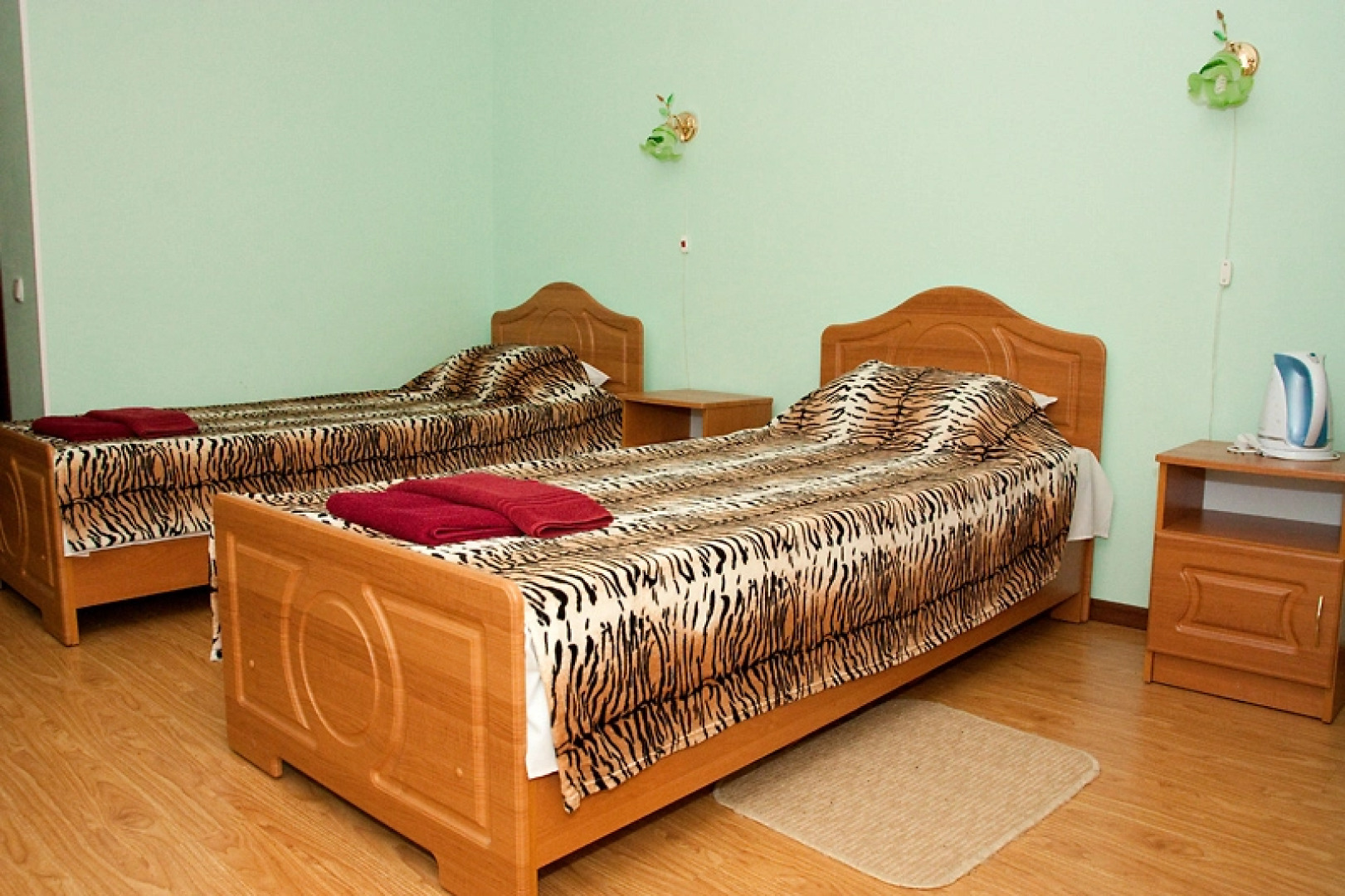 Отель На Эскадронной