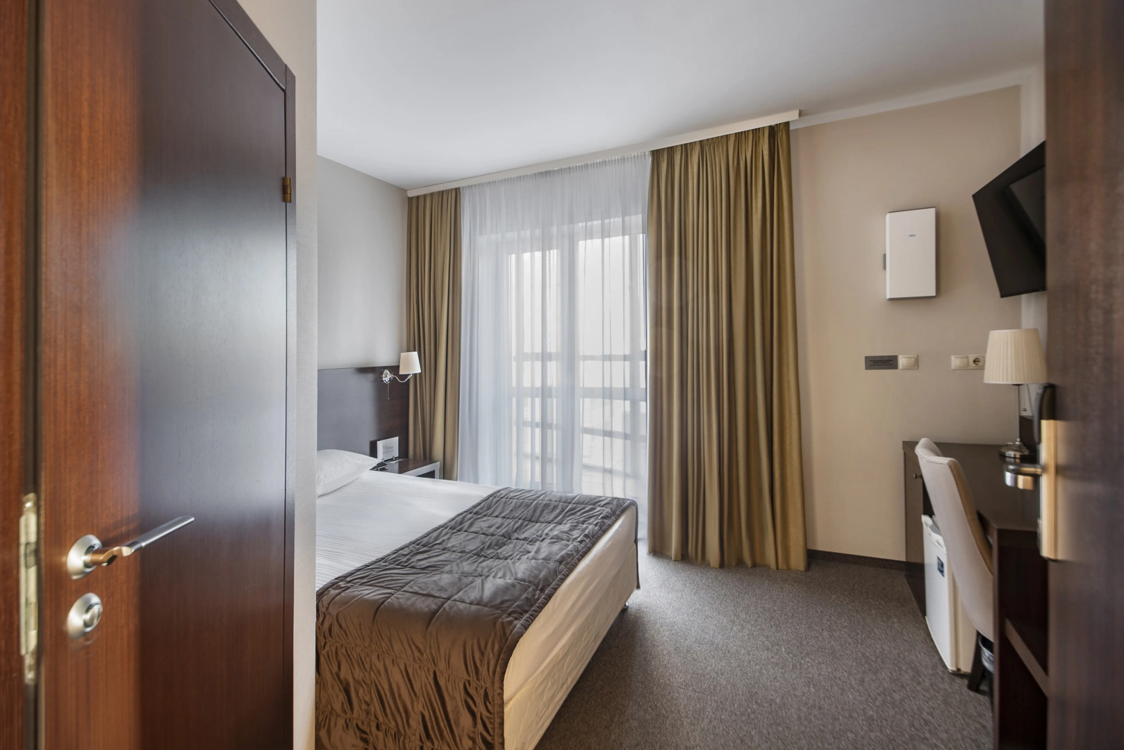 Отель Аванта