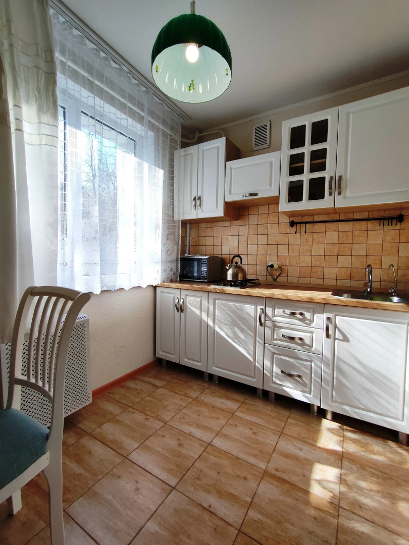 Квартира на Старопрегольской набережной