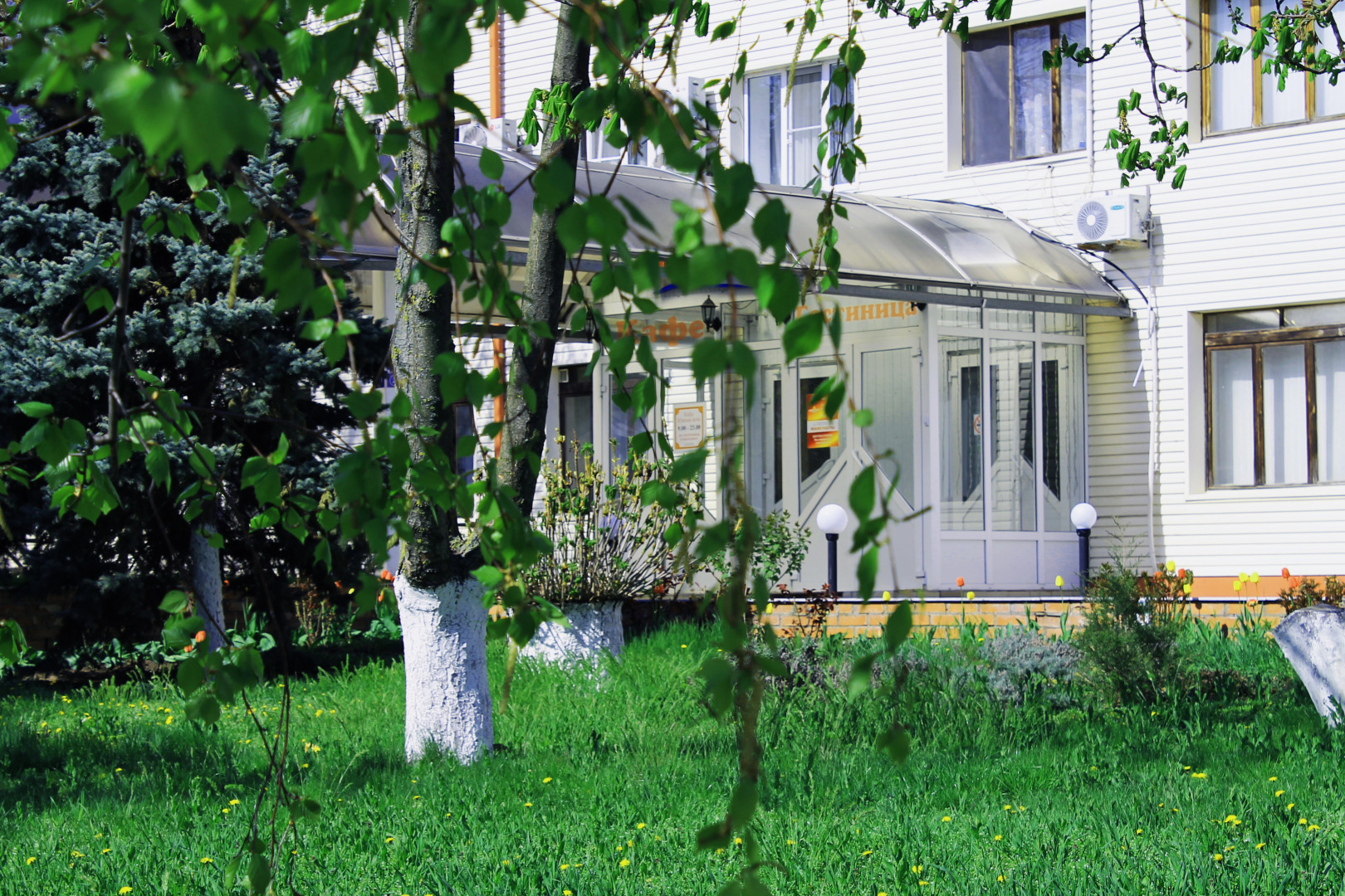 Отель Южная ночь