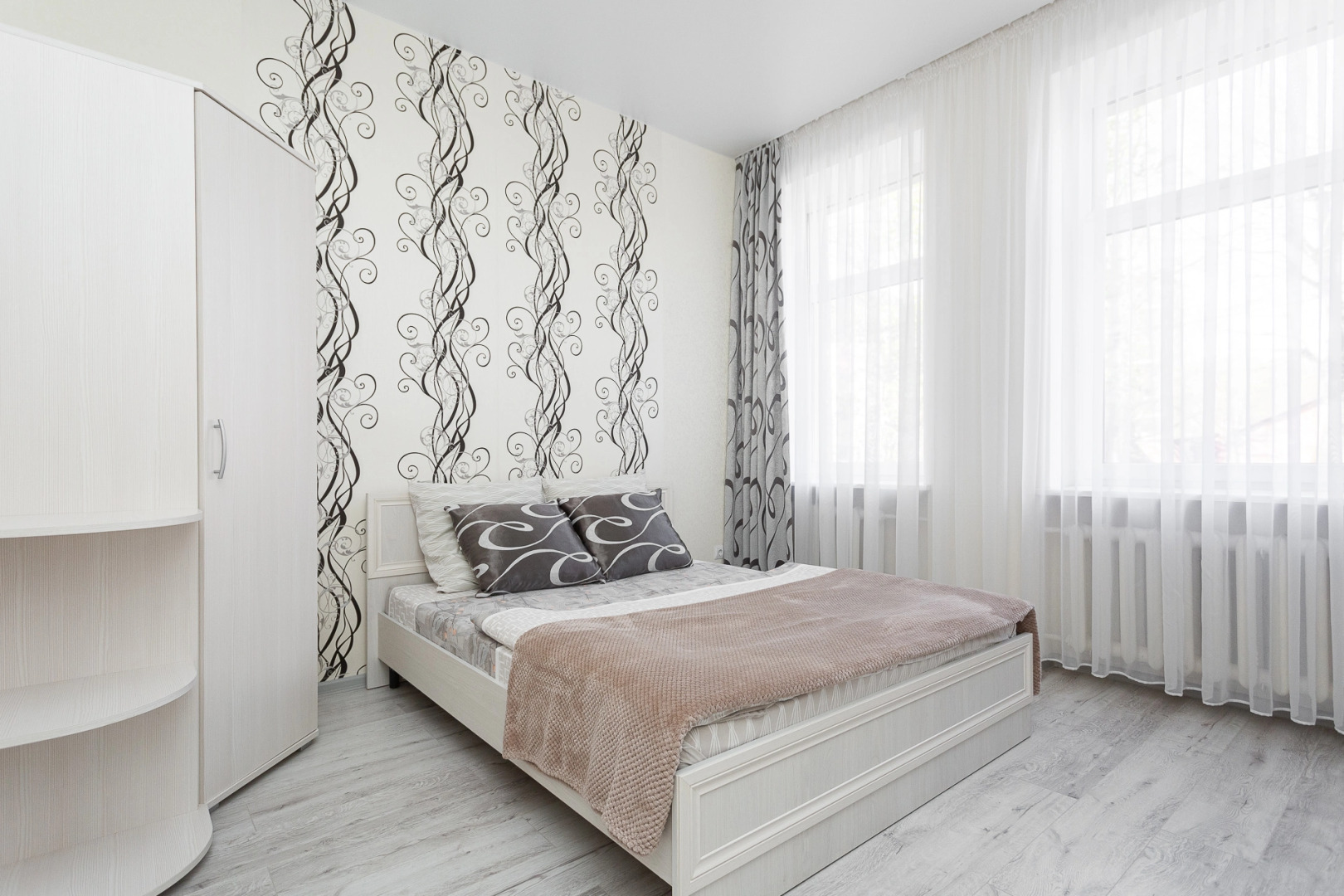 Апартаменты Комсомольская