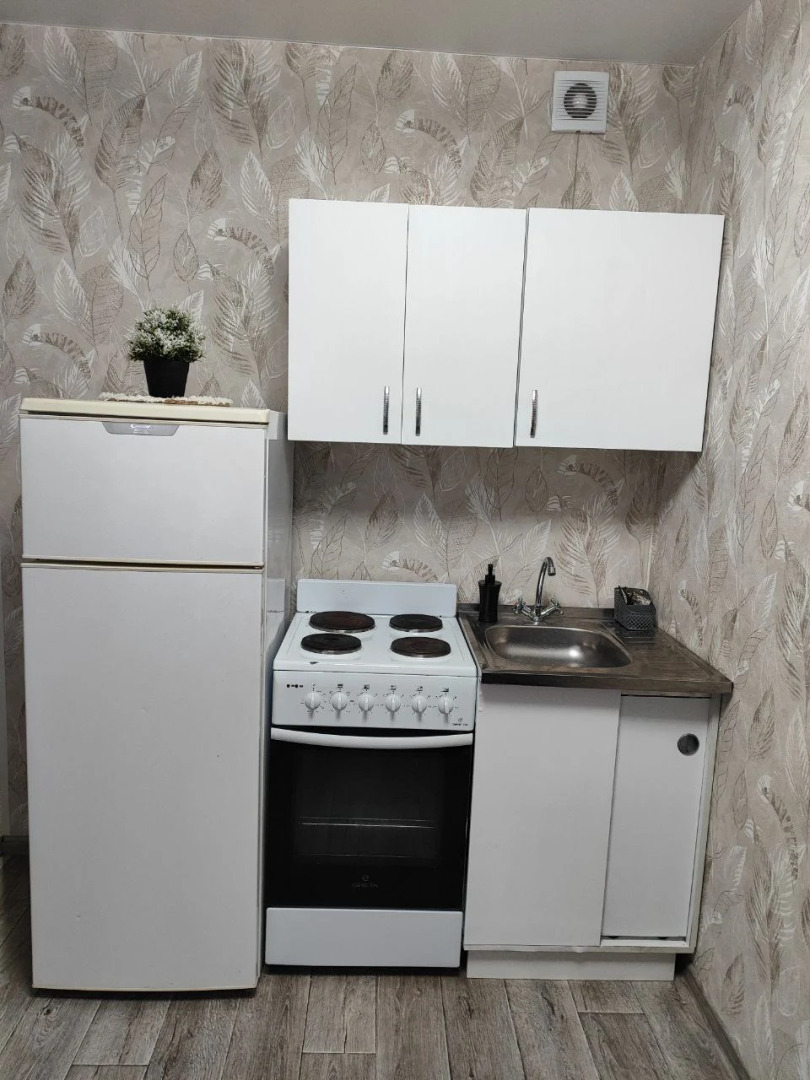 Квартира Студия Октябрьская 18в