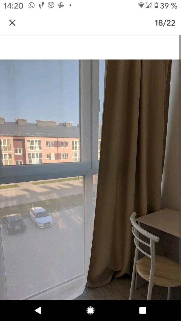 Апартаменты на Балтийском Море в Зеленоградске