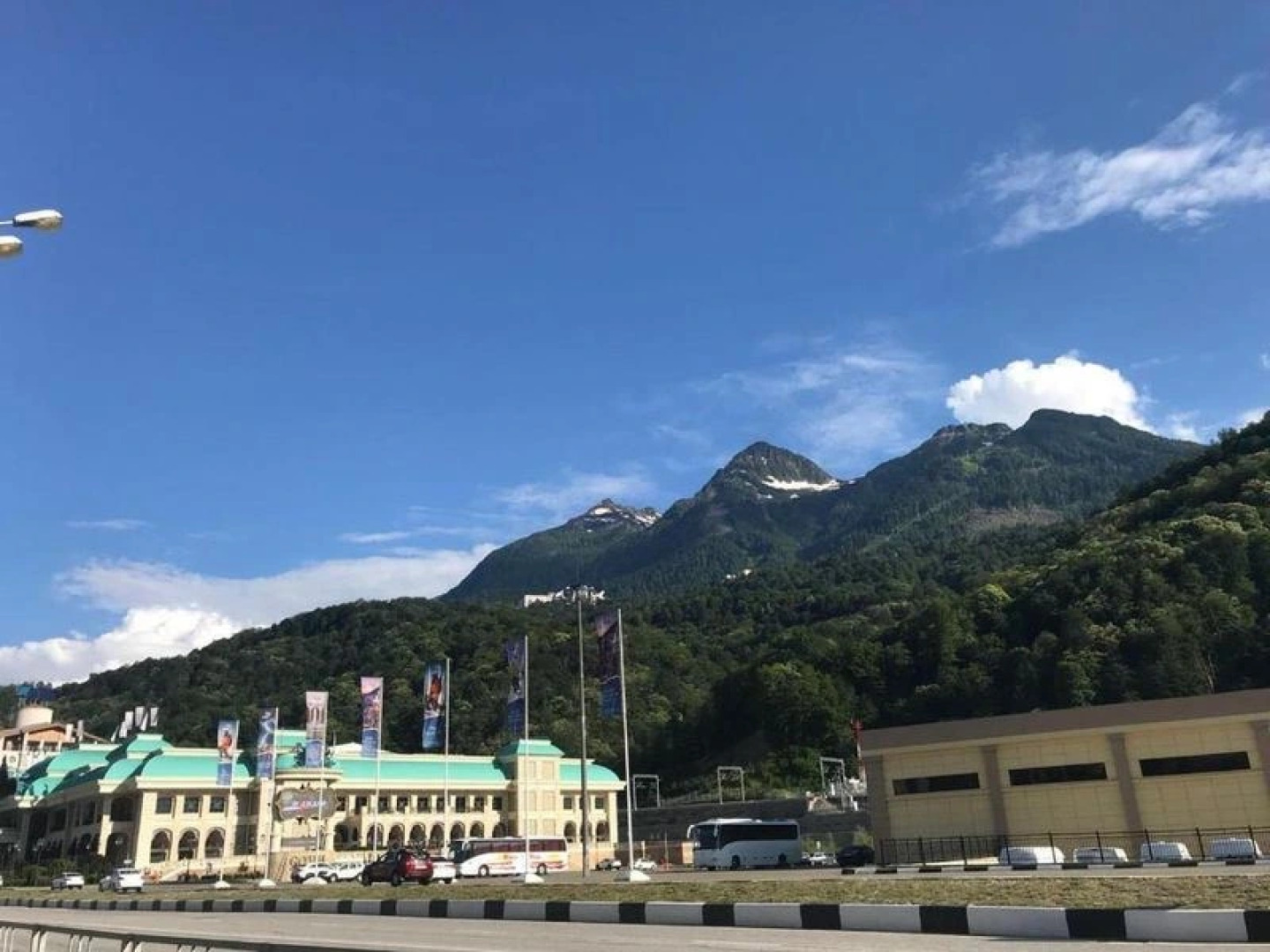 Апартаменты Anna