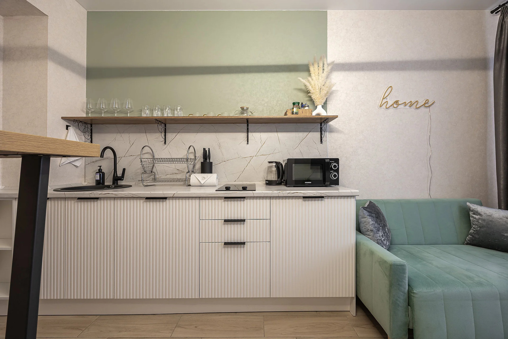 Апартаменты Как Дома рядом с Metro