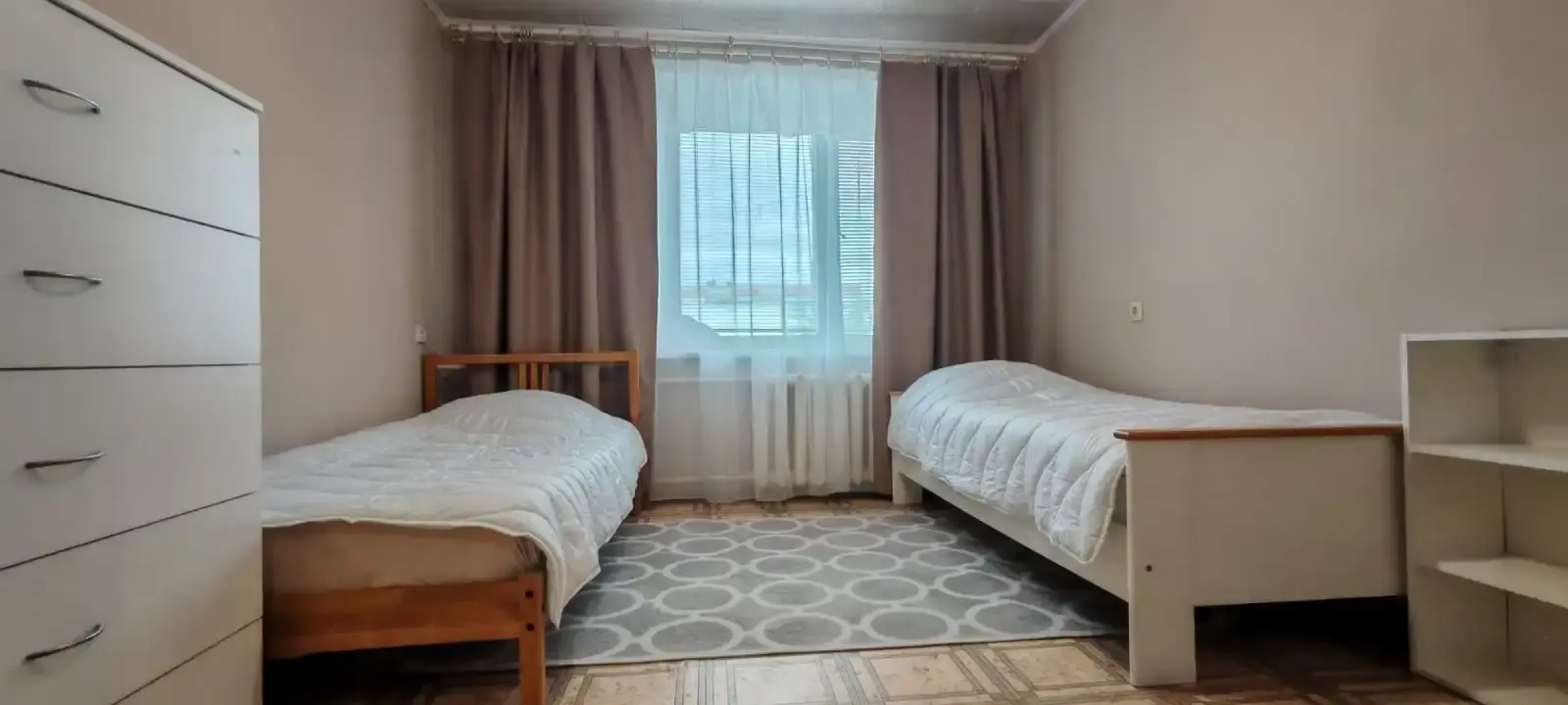 Апартаменты с сауной