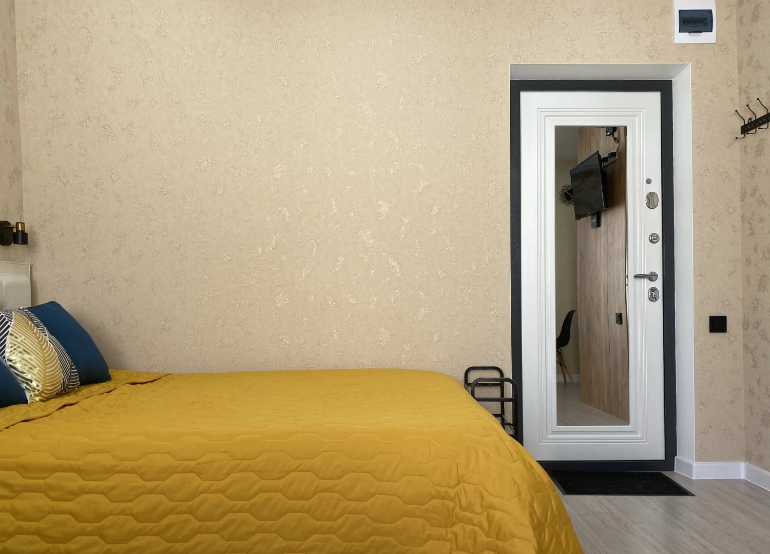 Квартира Студия у моря с видом на горы