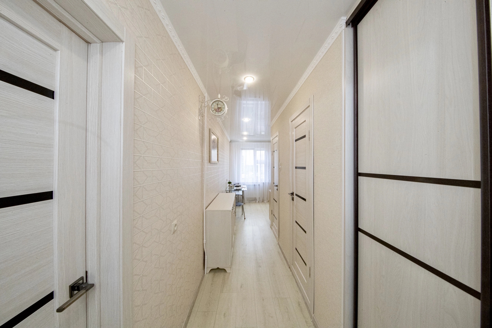 Апартаменты FSF Комфортабельные С Массажёром