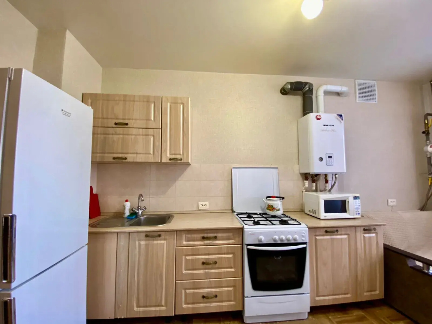 Апартаменты Советская 190 В/3