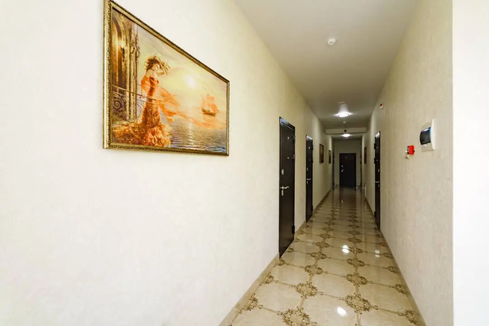 Гостевой дом Вояж