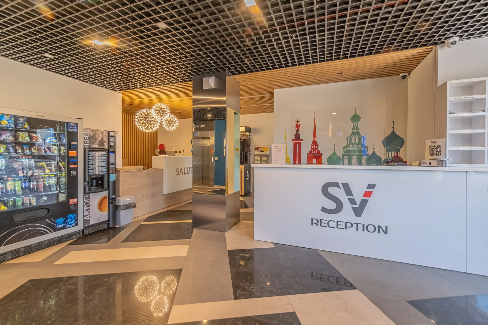Квартира SweetHome на Пулковском