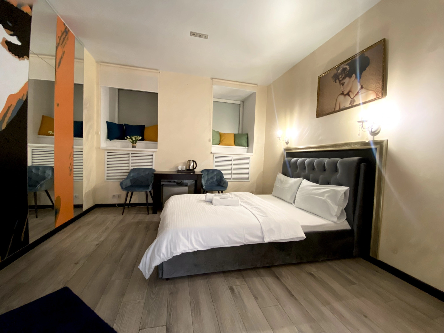 Мини-отель Уют на Цветном Бульваре