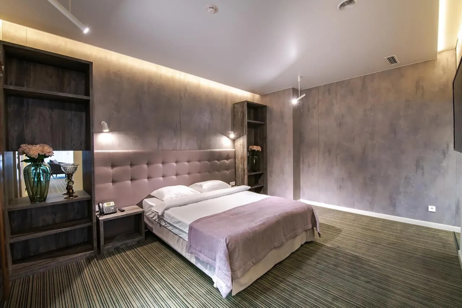 Отель City View