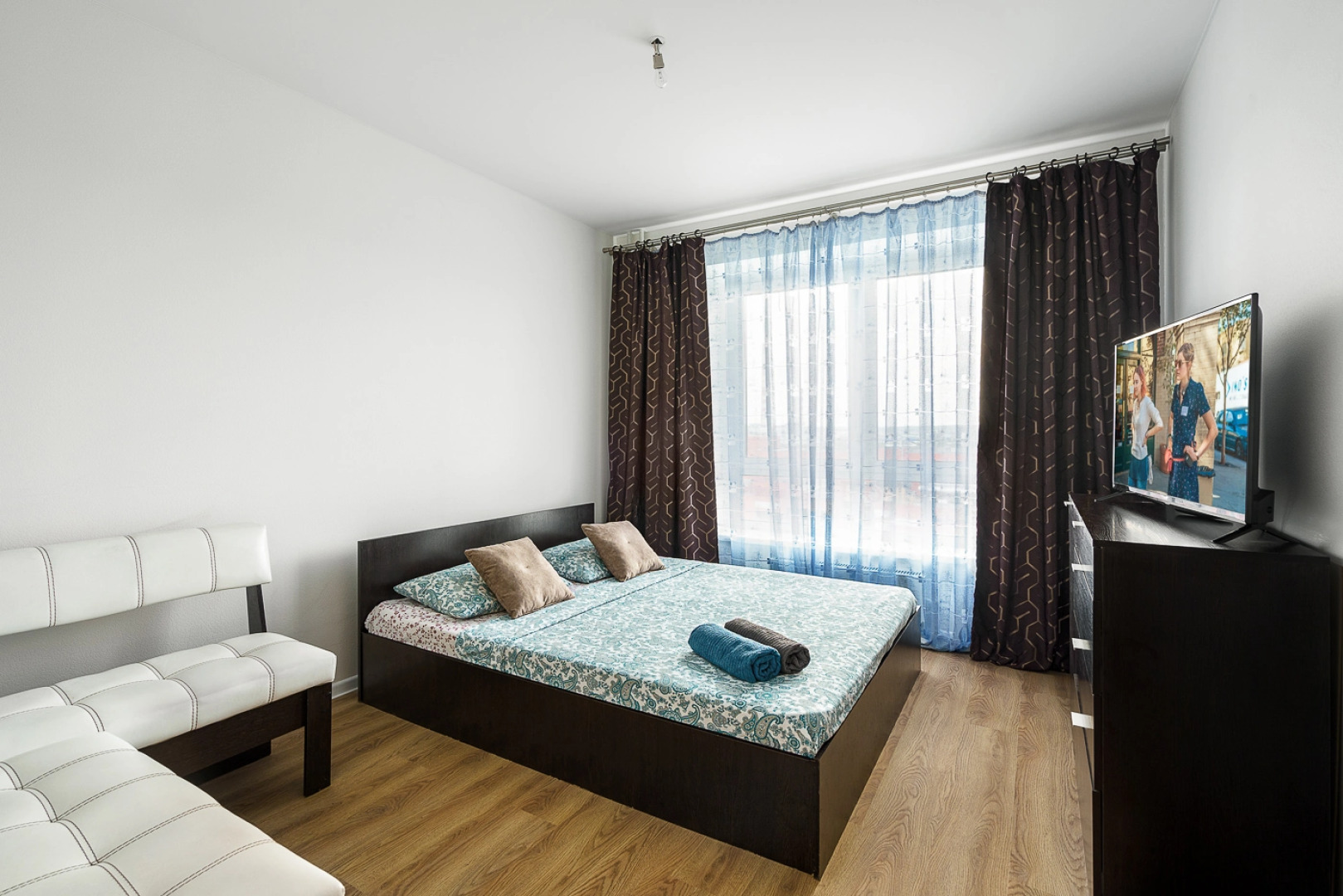 Апартаменты BestFlat24 возле ТЦ Июнь