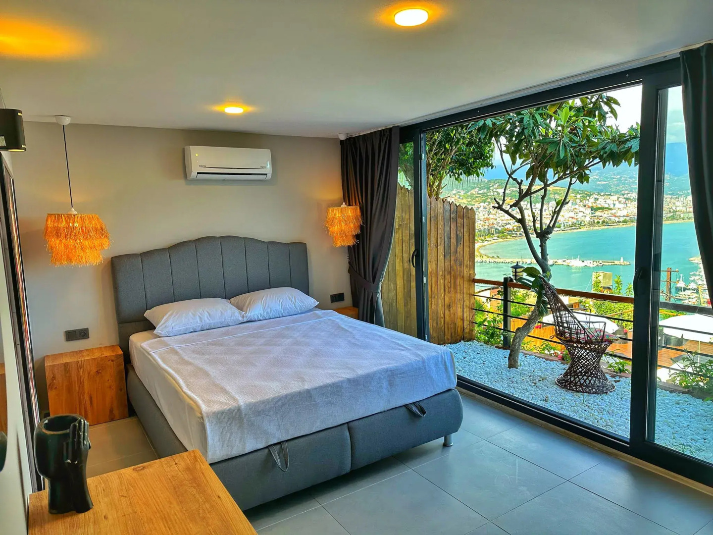 Бутик- отель Castle Alanya