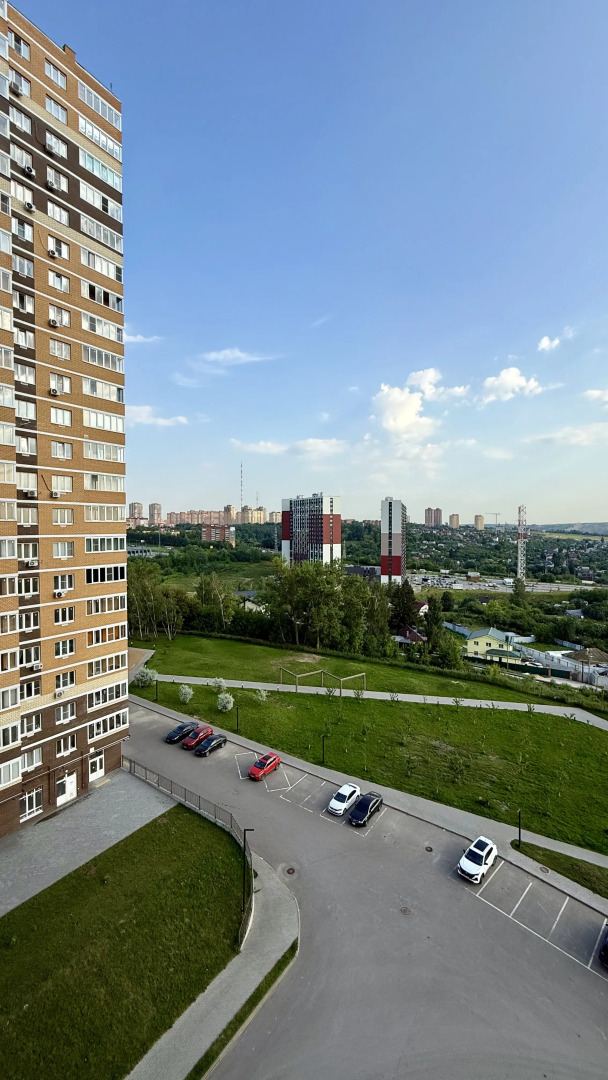 Квартира Вместительная евро2 у Тула Арены