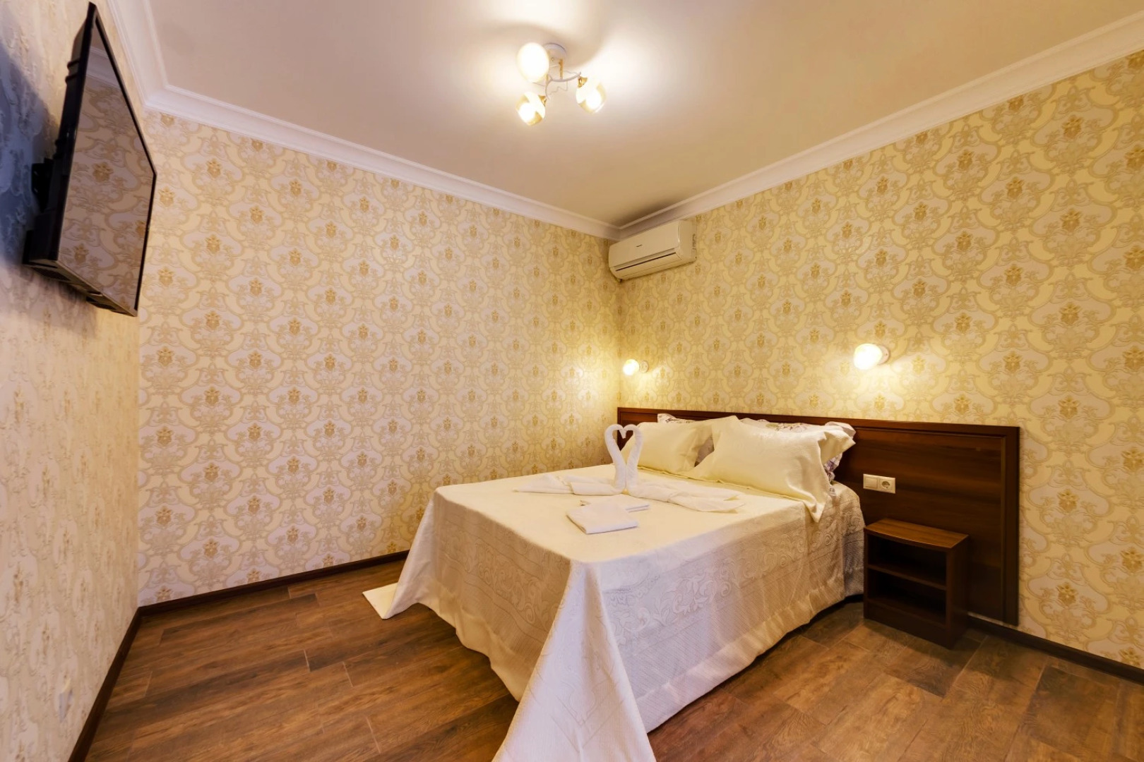 Гостевой Дом Вилла Венеция 1 Морская Линия