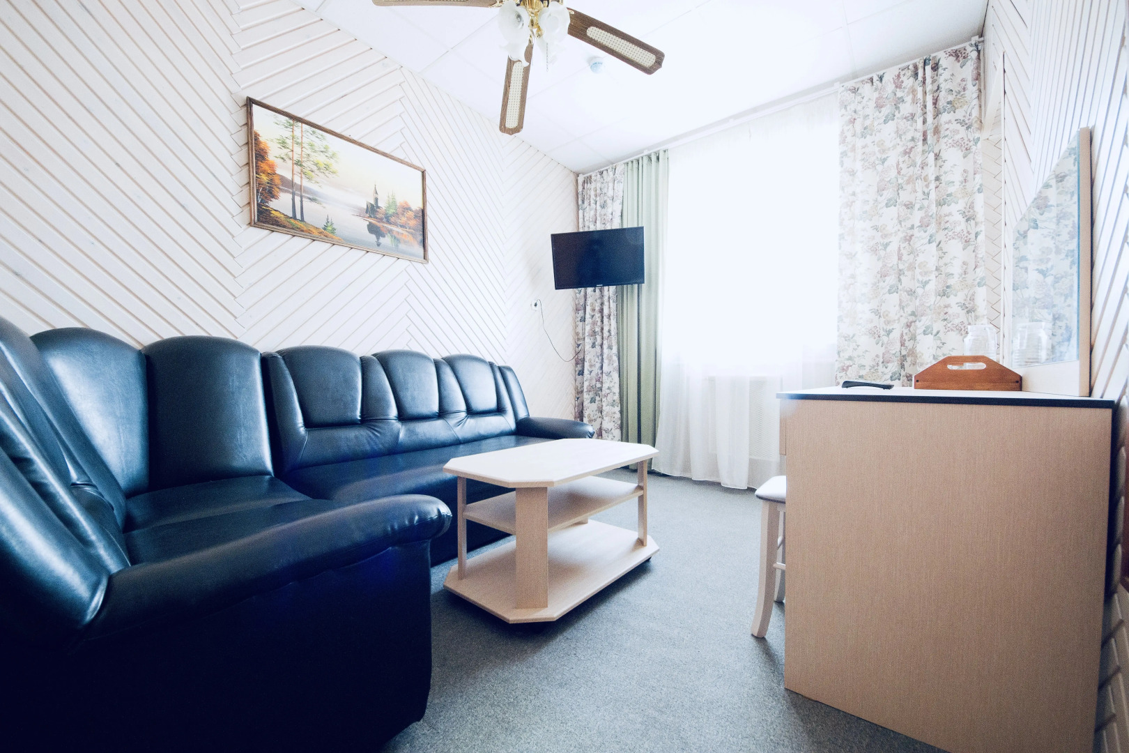 Отель Сибирь