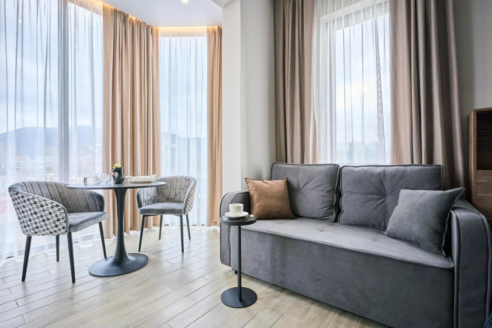 Апартаменты Okolo Morya