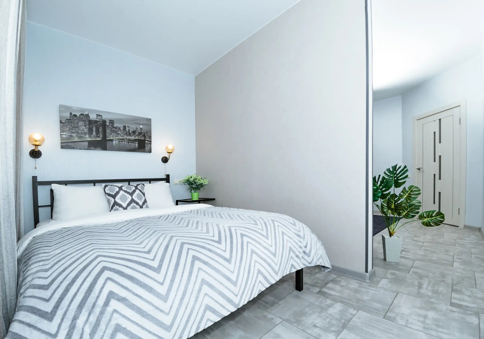 Апартаменты премиум Бельведер B-Flats