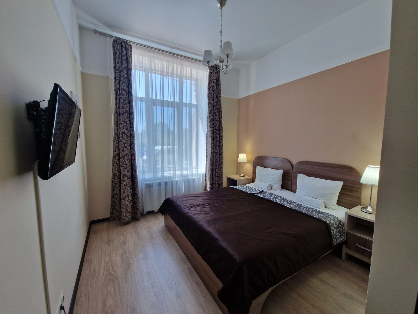 Малый отель на Черниковской